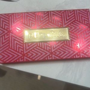 Pur barbie blush set